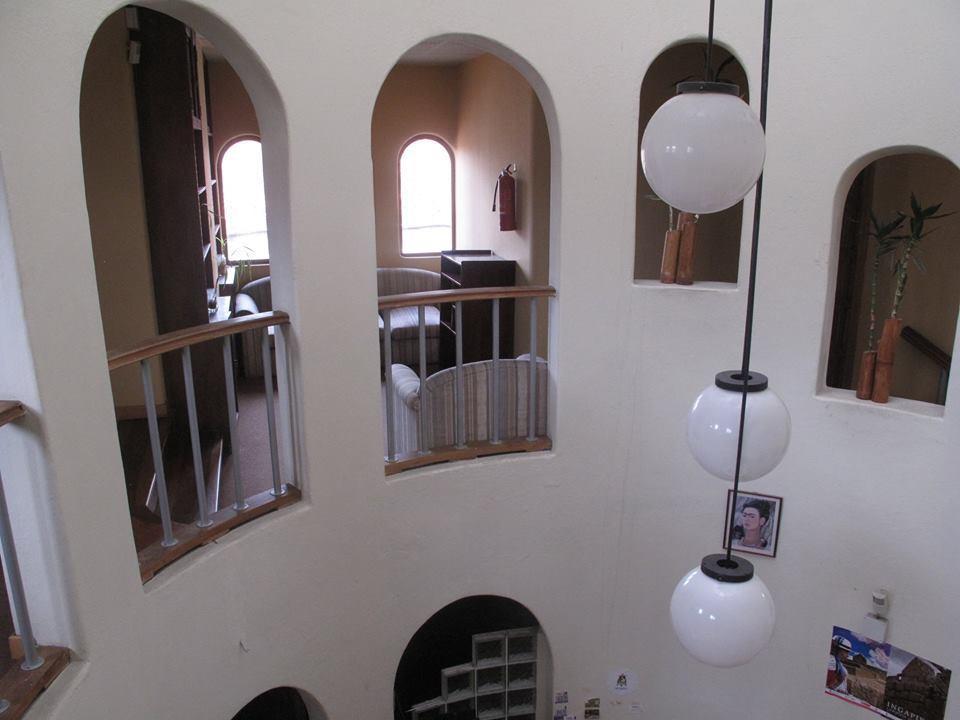 Aqua Hostal Mabel كوينكا المظهر الخارجي الصورة