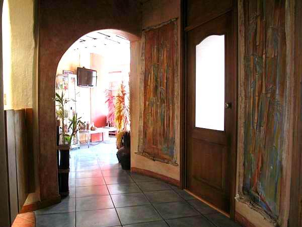Aqua Hostal Mabel كوينكا المظهر الخارجي الصورة
