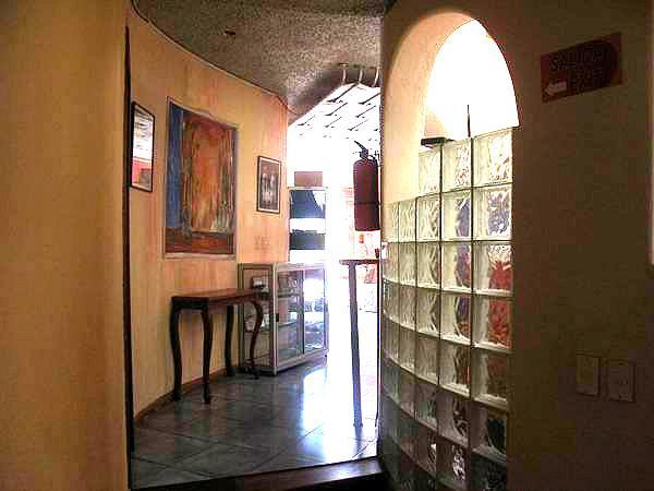 Aqua Hostal Mabel كوينكا المظهر الخارجي الصورة
