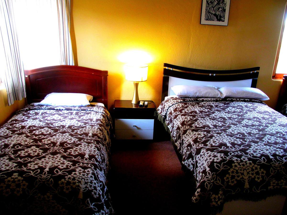 Aqua Hostal Mabel كوينكا المظهر الخارجي الصورة