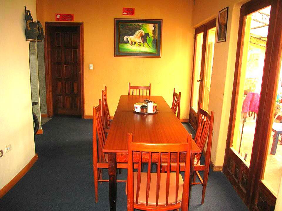 Aqua Hostal Mabel كوينكا المظهر الخارجي الصورة