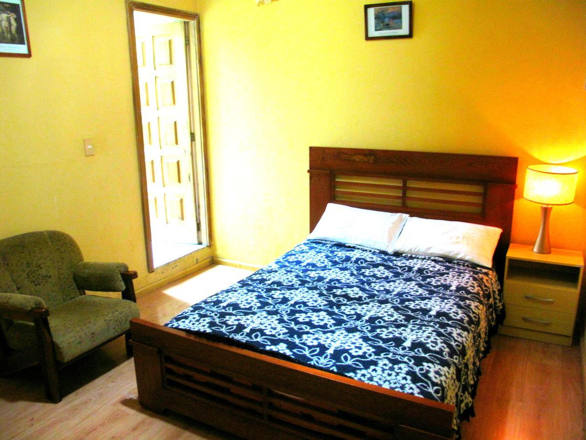 Aqua Hostal Mabel كوينكا المظهر الخارجي الصورة