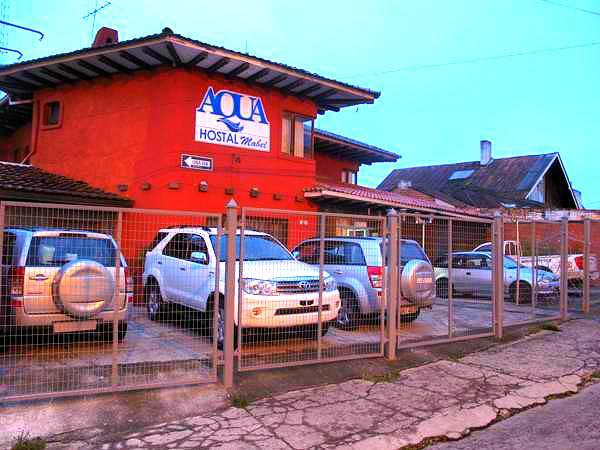 Aqua Hostal Mabel كوينكا المظهر الخارجي الصورة