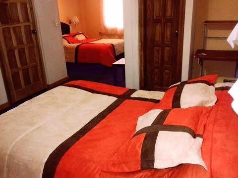 Aqua Hostal Mabel كوينكا المظهر الخارجي الصورة